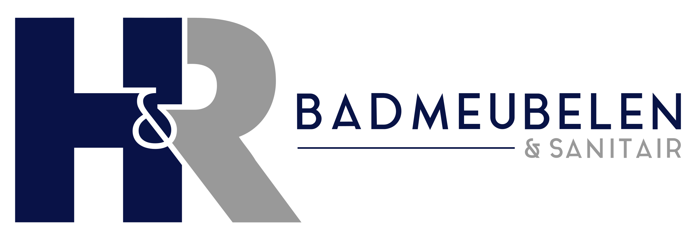 H&R Badmeubelen logo