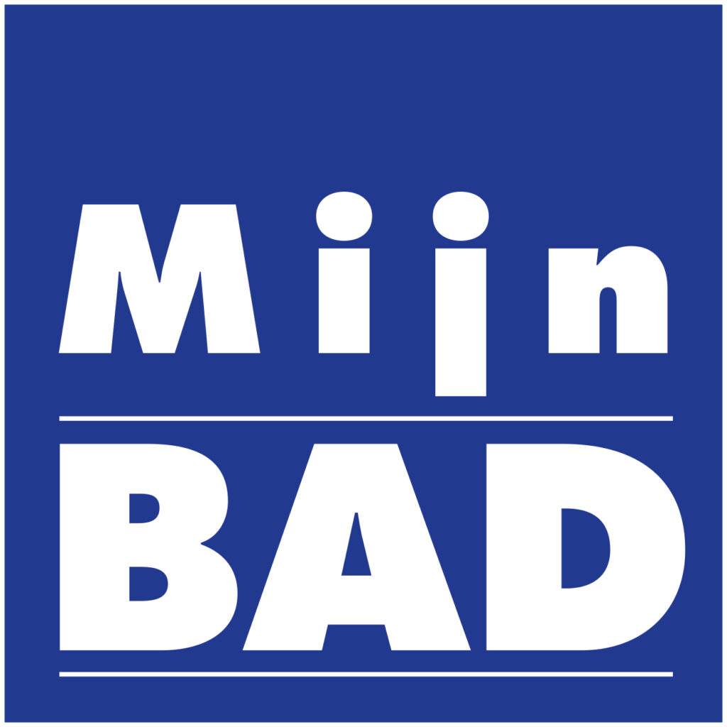 Mijn BAD logo