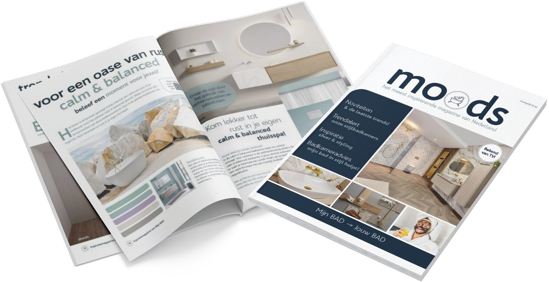 badkamermagazine Mijn BAD