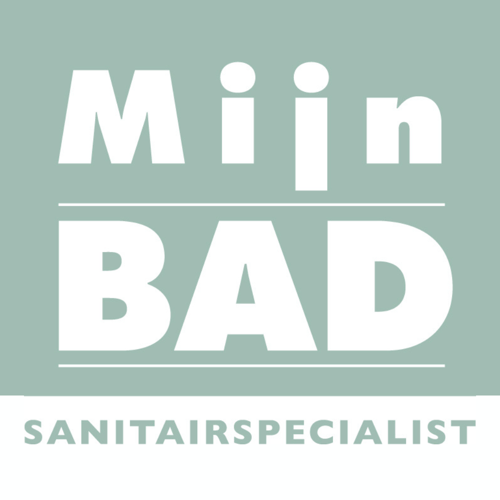 Logo Mijn BAD Sanitairspecialist