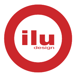 Ilu Design logo