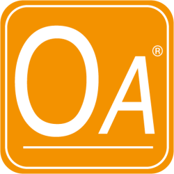 Orange Audio logo