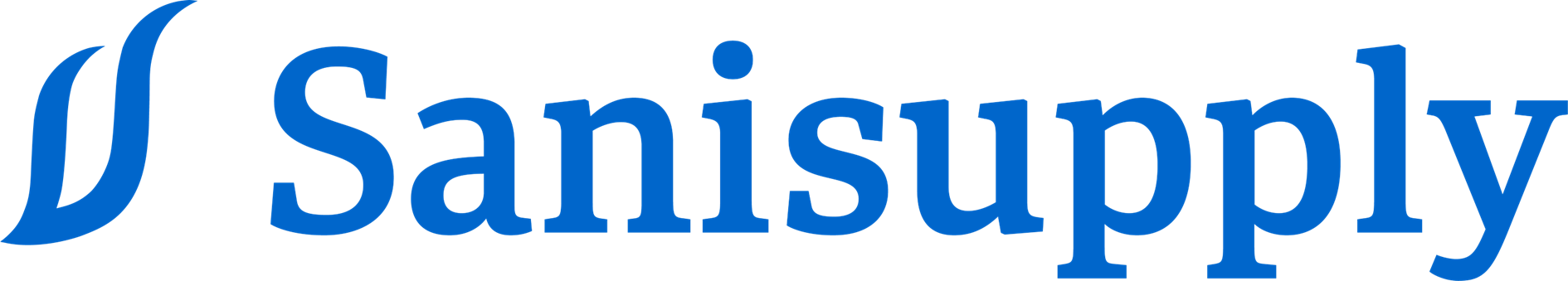 Sanisupply logo