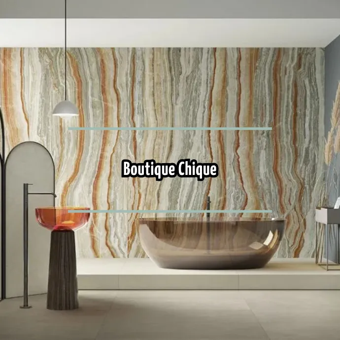 Boutique Chique badkamer