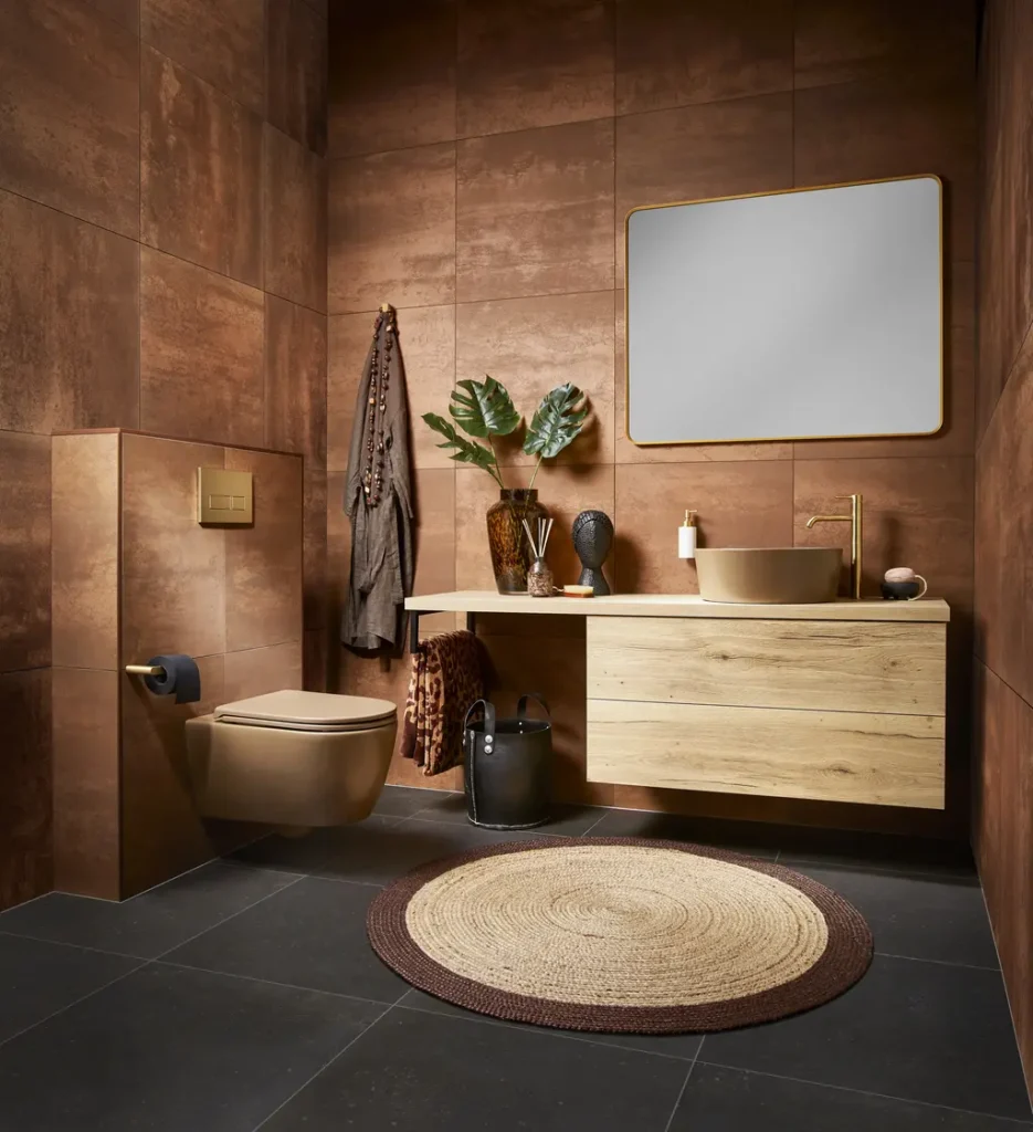 Lavigo badmeubel en toilet