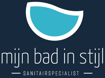 Logo mijn bad in stijl